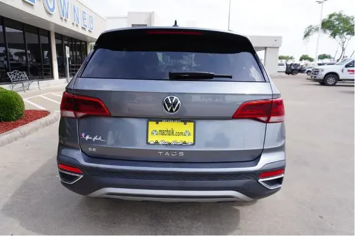 $21788 : Volkswagen Taos 2024 SE 4dr image 5