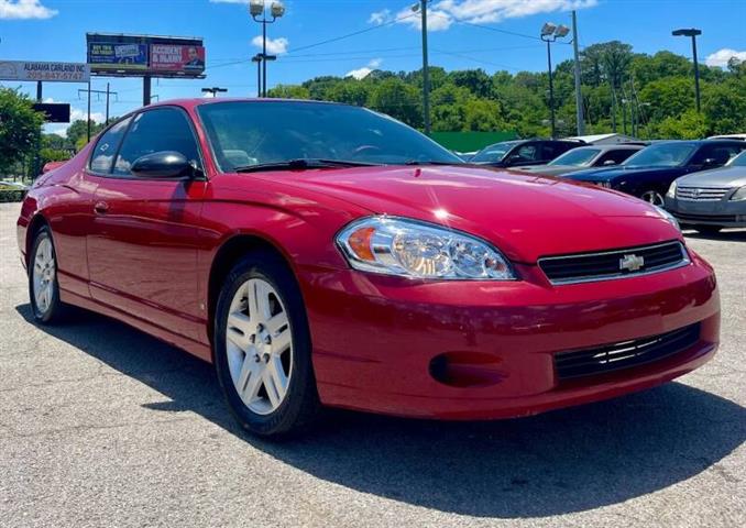 $6500 : 2007 Monte Carlo LT image 8