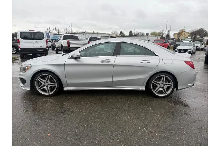 $12500 : Mercedes-Benz CLA 2014 CLA 2 image 2