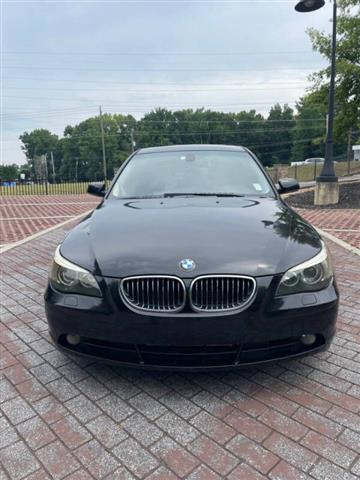 $5500 : 2007 BMW 5 Series 530i image 1