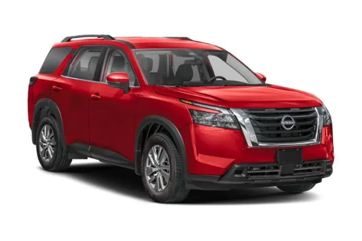 $28995 : Nissan Pathfinder 2024 SV 4d image 6