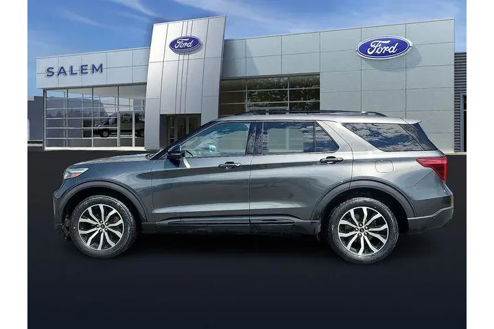 $26990 : Ford Explorer 2020 AWD ST 4d image 5