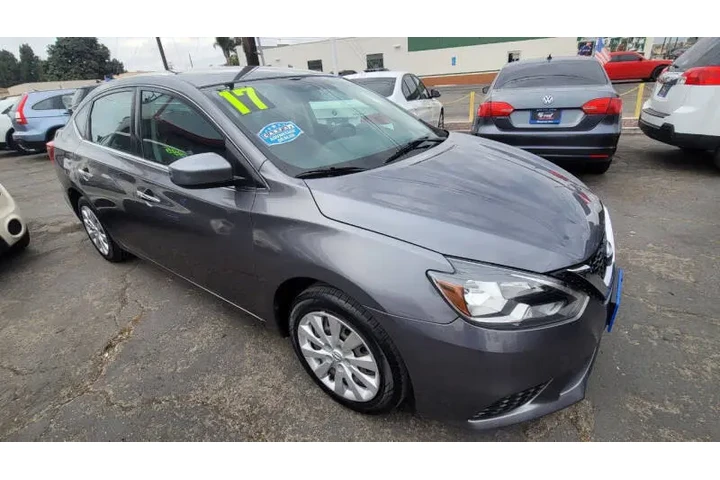 $8995 : 2017 Sentra SV image 3