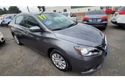 $8995 : 2017 Sentra SV thumbnail