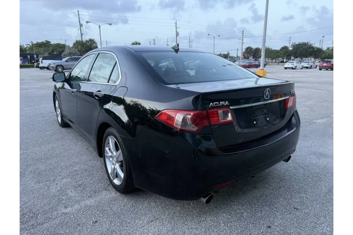 $8495 : 2011 TSX w/Tech image 9