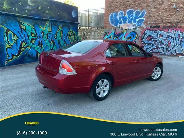 $4200 : 2006 FORD FUSION2006 FORD FUS image 3
