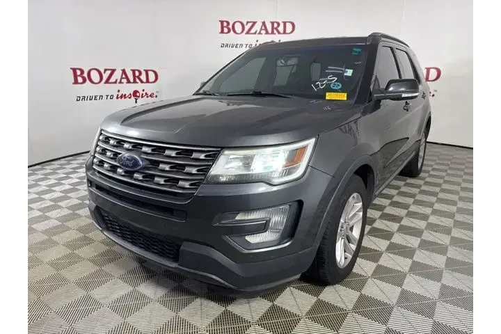$14000 : Ford Explorer 2016 XLT 4dr S image 4