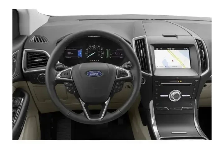 $17988 : Ford Edge 2019 SEL 4dr Cross image 10