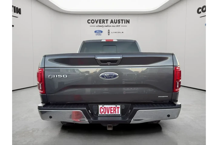 $24676 : Ford F-150 2016 4x2 Lariat 4 image 4