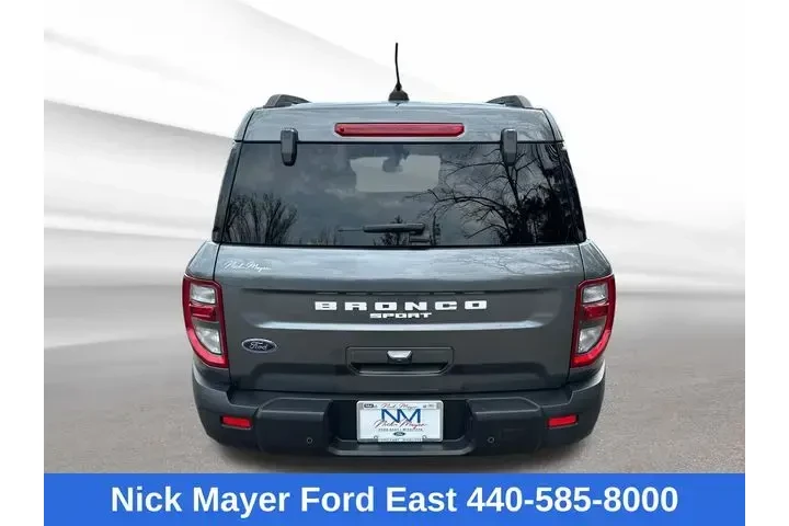 $25995 : Ford Bronco Sport 2025 AWD B image 6