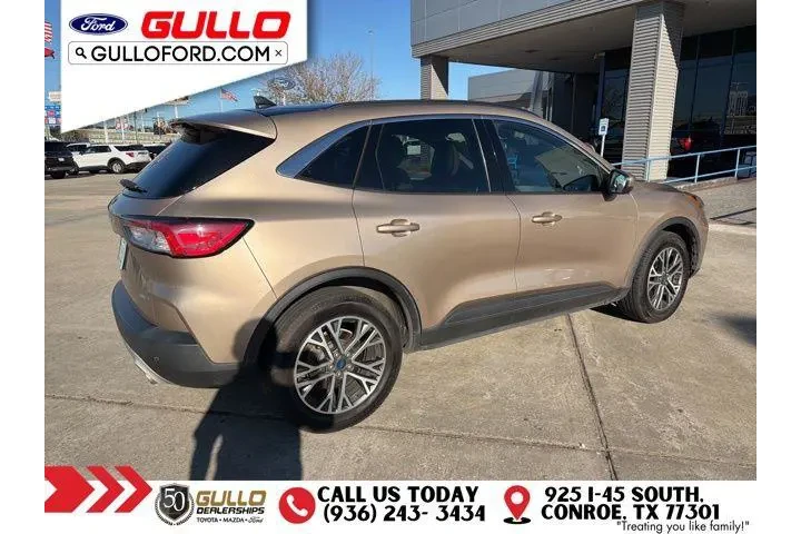 $15991 : Ford Escape 2020 AWD SEL 4dr image 3