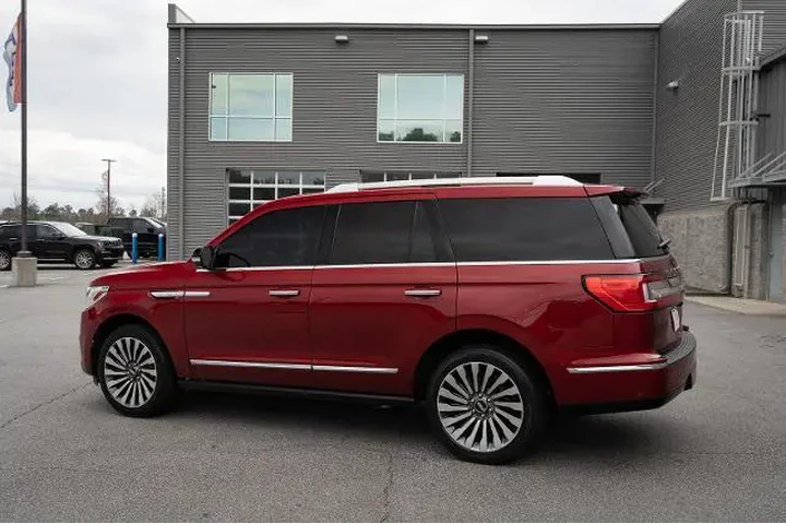 $31987 : Lincoln Navigator 2019 4x4 R image 7