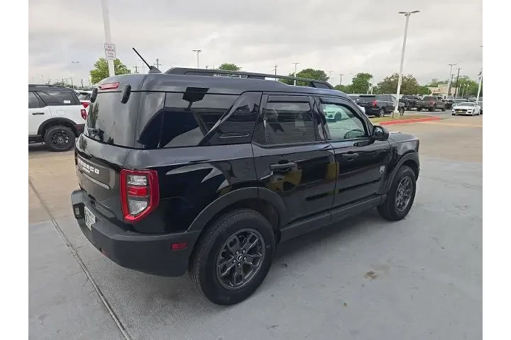 $26498 : Ford Bronco Sport 2024 AWD B image 3