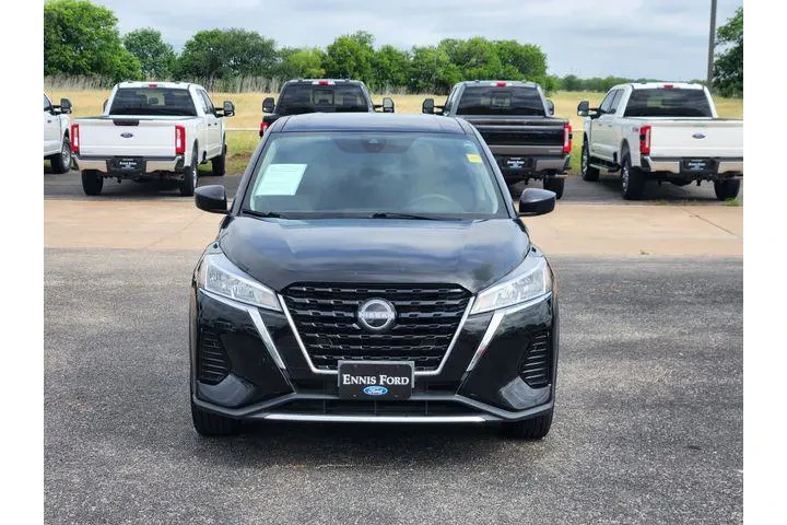 $13595 : Nissan Kicks 2022 S 4dr Cros image 2