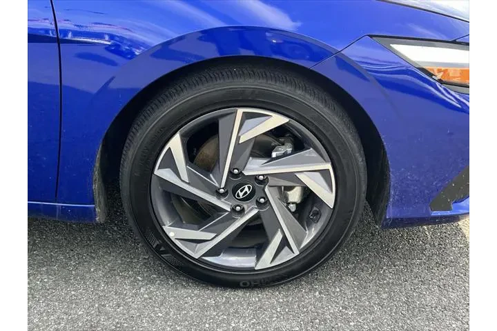 $21488 : Hyundai ELANTRA 2025 SEL Spo image 7