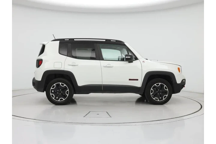 $15998 : Jeep Renegade 2017 4x4 Trail image 7