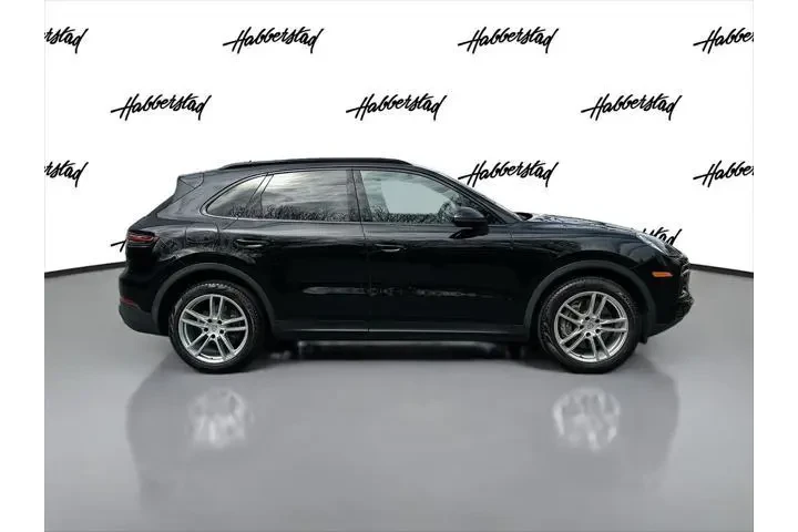 $38475 : Porsche Cayenne 2021 AWD 4dr image 4