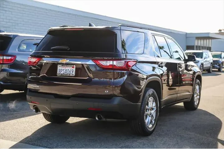 $17995 : Chevrolet Traverse 2020 LT C image 6