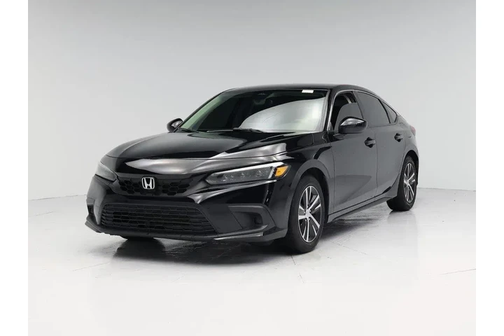 $22998 : Honda Civic 2022 LX 4dr Hatc image 4