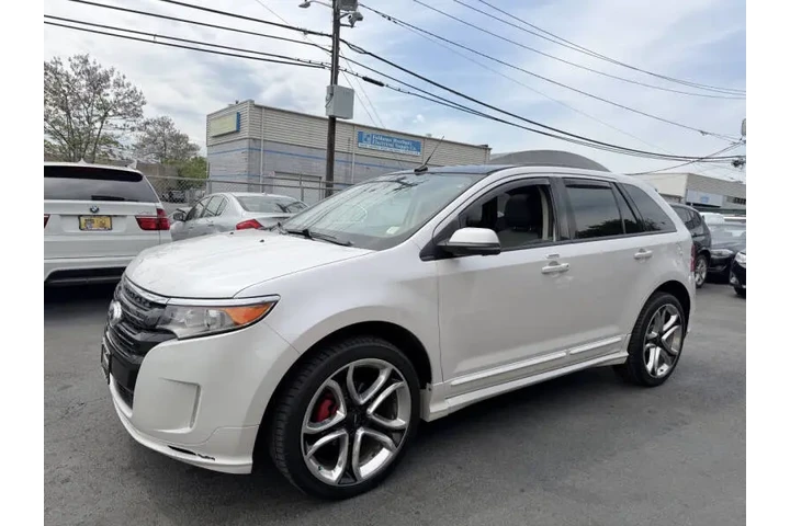 $6899 : 2013 Edge Sport image 6