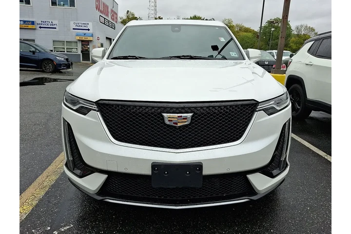 $30885 : Cadillac XT6 2021 4x4 Sport image 2
