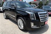 2017 Escalade 2WD 4dr Platinum thumbnail