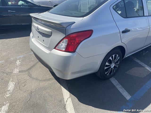 $8999 : 2017 Versa 1.6 S Sedan image 6