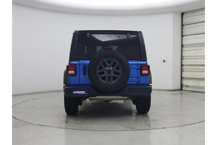 $32998 : Jeep Wrangler 2024 4x4 Sport image 6