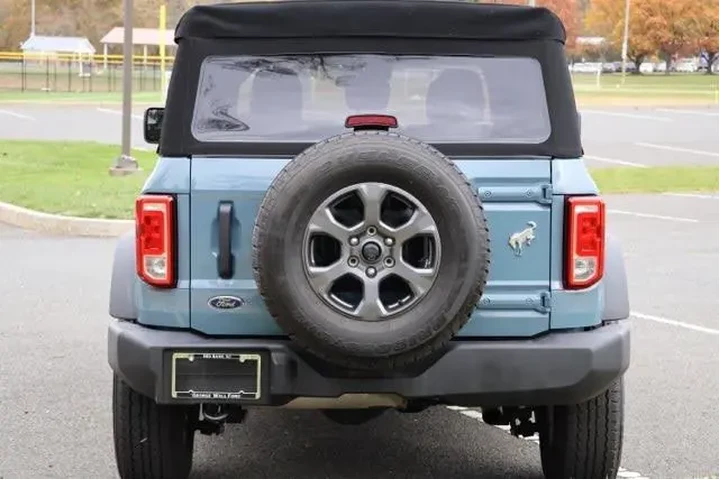 $36995 : Ford Bronco 2021 4x4 Big Ben image 9