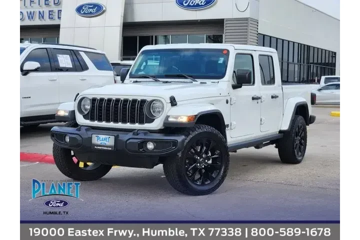 $36674 : Jeep Gladiator 2025 4x4 Big image 1