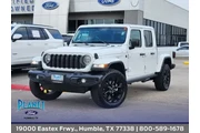 Jeep Gladiator 2025 4x4 Big en Houston