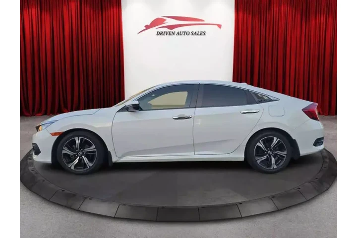 $13999 : 2016 Civic Touring image 9