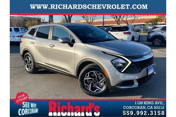 $24995 : Kia Sportage 2023 LX 4dr SUV image 1