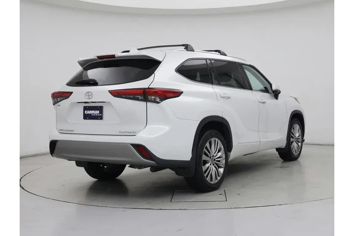$37998 : Toyota Highlander 2023 Plati image 8