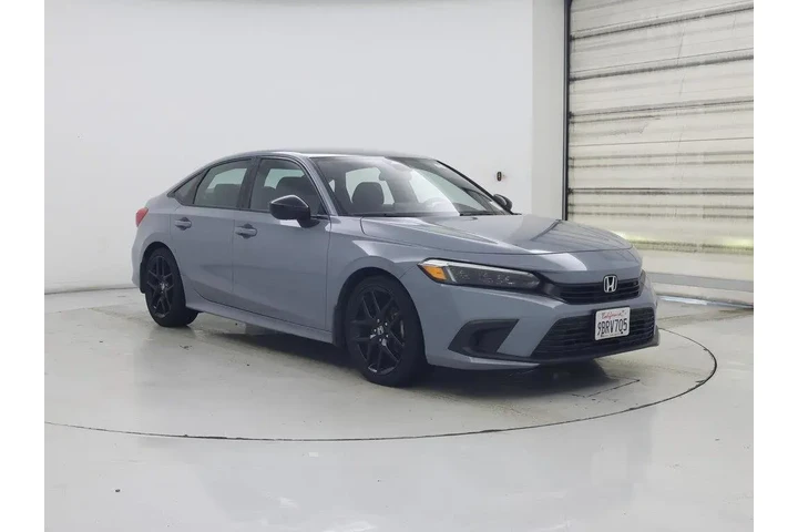 $23998 : Honda Civic 2022 Sport 4dr S image 1