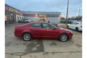 2010 Fusion 4dr Sdn SEL FWD