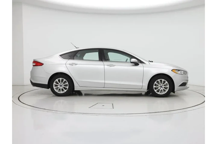 $17998 : Ford Fusion 2017 S 4dr Sedan image 7