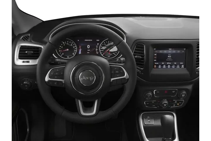 $11339 : Jeep Compass 2017 4x4 Latitu image 7