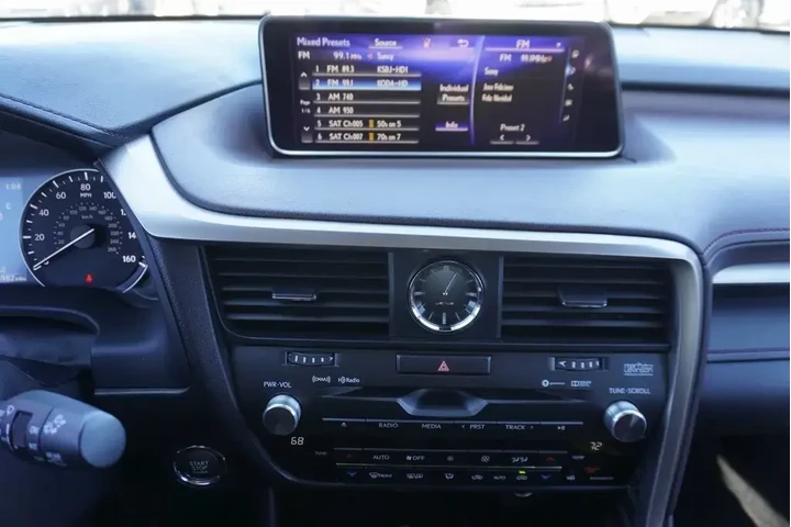 $25988 : Lexus RX 350 2016 4dr SUV image 7