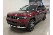 $37498 : Jeep Grand Cherokee L 2024 4 thumbnail