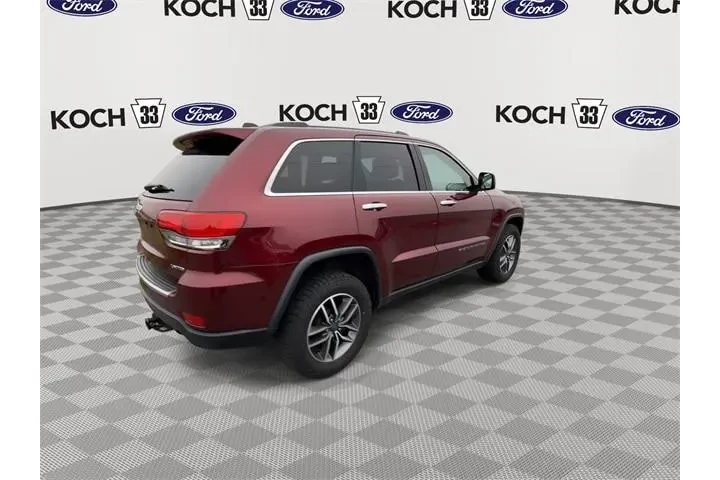 $20645 : Jeep Grand Cherokee 2021 4x4 image 9