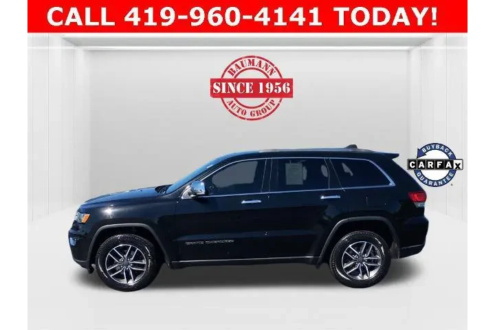 $18623 : Jeep Grand Cherokee 2020 4x4 image 9