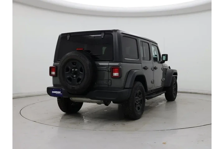 $27998 : Jeep Wrangler Unlimited 2020 image 8