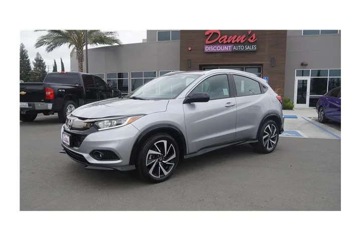 $20500 : 2019 HR-V Sport image 2