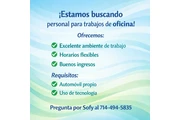 VACANTES DISPONIBLE en Los Angeles