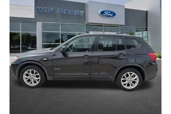 $12500 : BMW X3 2013 AWD xDrive35i 4d image 2