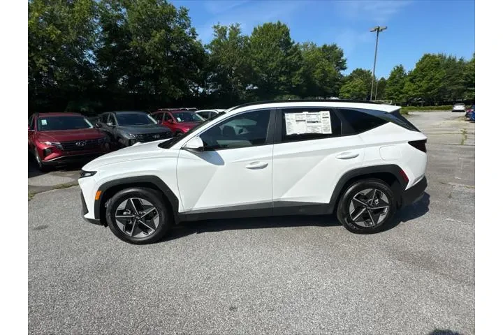 $25420 : Hyundai TUCSON 2025 SEL 4dr image 8