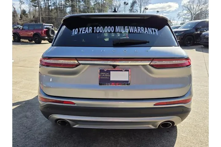 $31509 : Lincoln Corsair 2022 AWD Res image 6