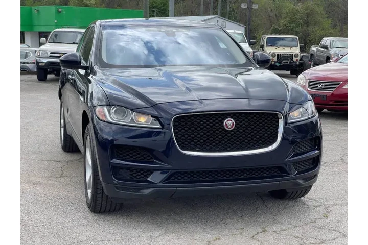 $13900 : 2020 F-PACE 25t Premium image 5