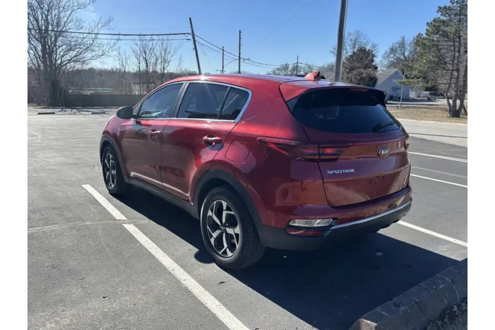 $9999 : 2020 Sportage LX image 6